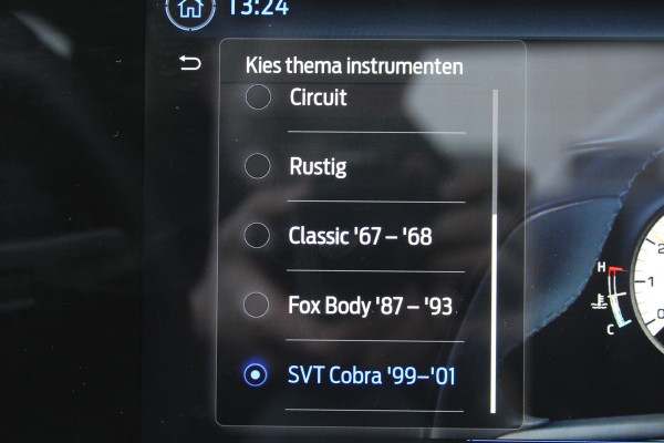 Ford Mustang Fastback 5.0 V8 Dark Horse Automaat | Uniek | Aantoonbare Historie | Full Options