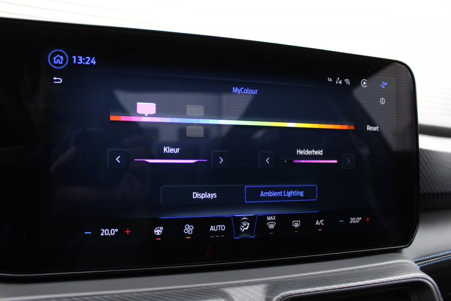 Ford Mustang Fastback 5.0 V8 Dark Horse Automaat | Uniek | Aantoonbare Historie | Full Options