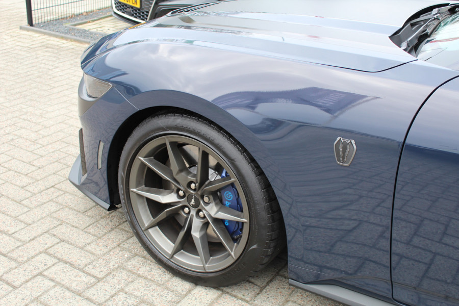 Ford Mustang Fastback 5.0 V8 Dark Horse Automaat | Uniek | Aantoonbare Historie | Full Options