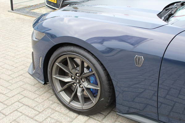 Ford Mustang Fastback 5.0 V8 Dark Horse Automaat | Uniek | Aantoonbare Historie | Full Options