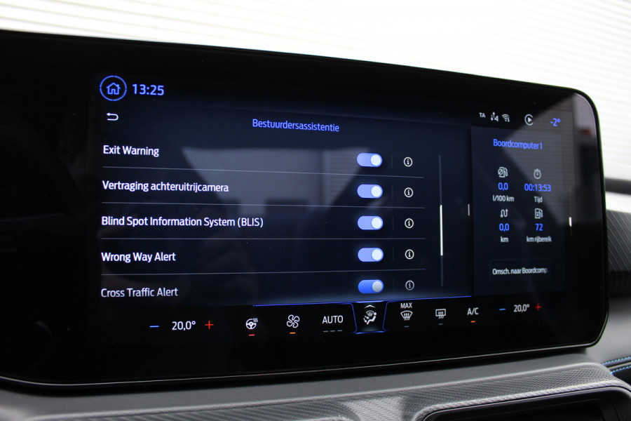 Ford Mustang Fastback 5.0 V8 Dark Horse Automaat | Uniek | Aantoonbare Historie | Full Options