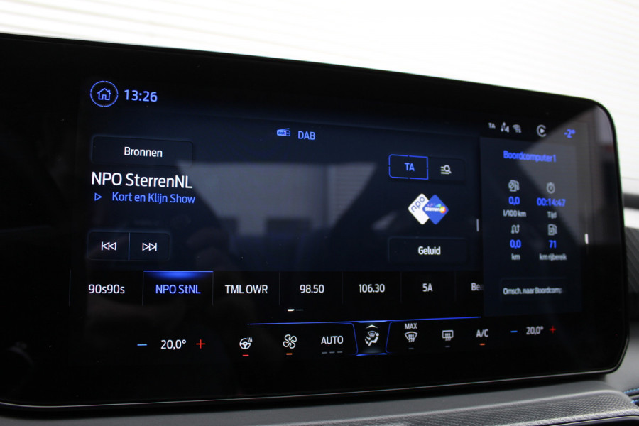 Ford Mustang Fastback 5.0 V8 Dark Horse Automaat | Uniek | Aantoonbare Historie | Full Options