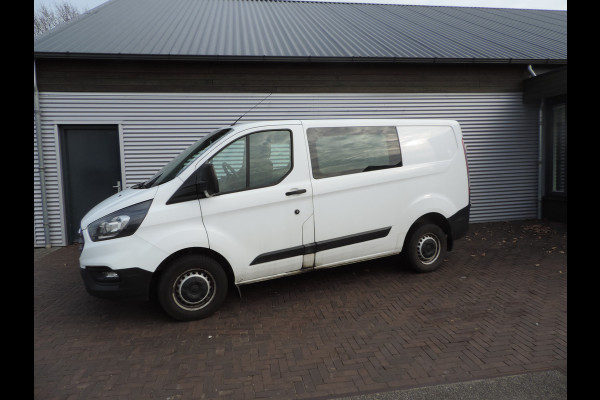 Ford Transit Custom 280 2.0 TDCI L1H1 Ambiente DC