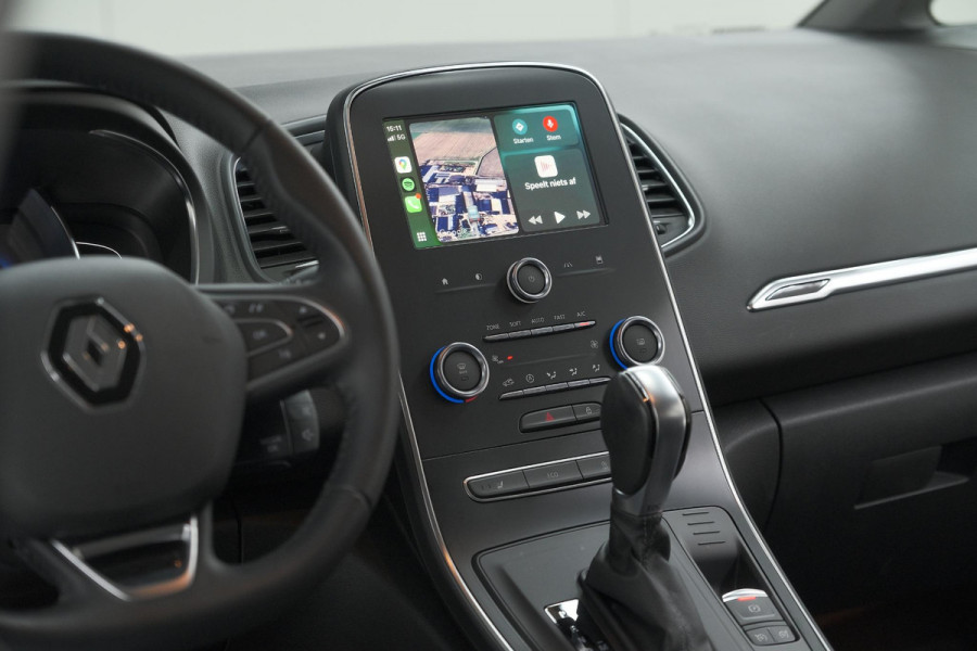 Renault Scénic TCe 140 EDC Limited | Camera | Stoelverwarming | Navigatie | Apple Carplay