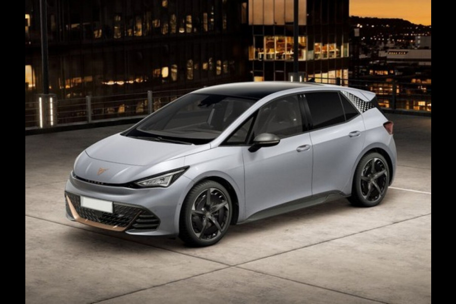 CUPRA Born Business Limited 59 kWh bestel met hoge korting