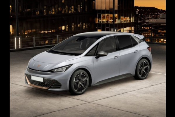 CUPRA Born Business Limited 59 kWh bestel met hoge korting