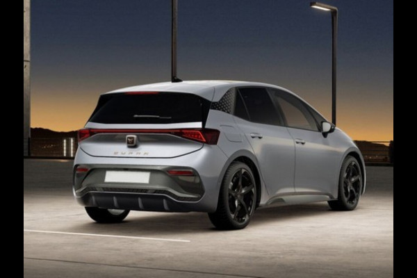 CUPRA Born Business Limited 59 kWh bestel met hoge korting