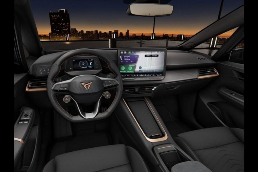 CUPRA Born Business Limited 59 kWh bestel met hoge korting