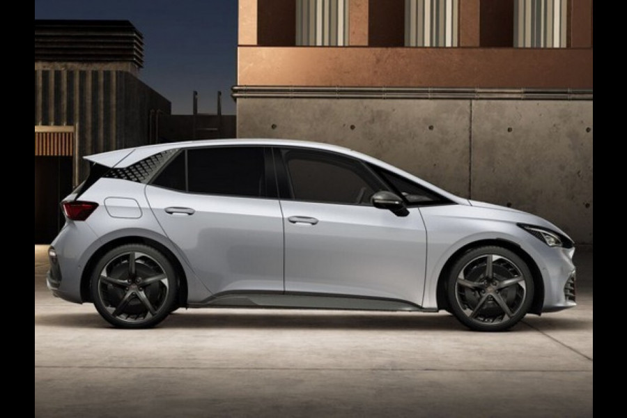 CUPRA Born Business Limited 59 kWh bestel met hoge korting