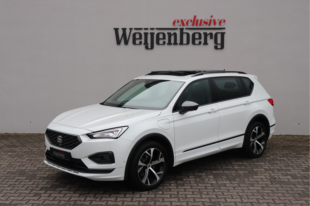 Seat Tarraco 1.4 TSI e-Hybrid PHEV FR Pano Trekhaak 360 View