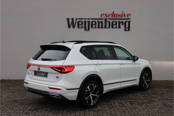 Seat Tarraco 1.4 TSI e-Hybrid PHEV FR Pano Trekhaak 360 View