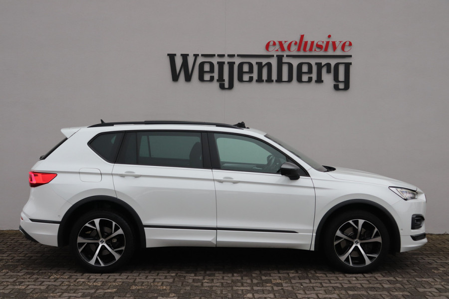 Seat Tarraco 1.4 TSI e-Hybrid PHEV FR Pano Trekhaak 360 View
