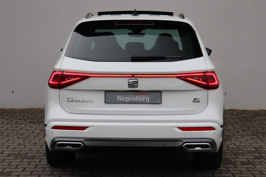 Seat Tarraco 1.4 TSI e-Hybrid PHEV FR Pano Trekhaak 360 View