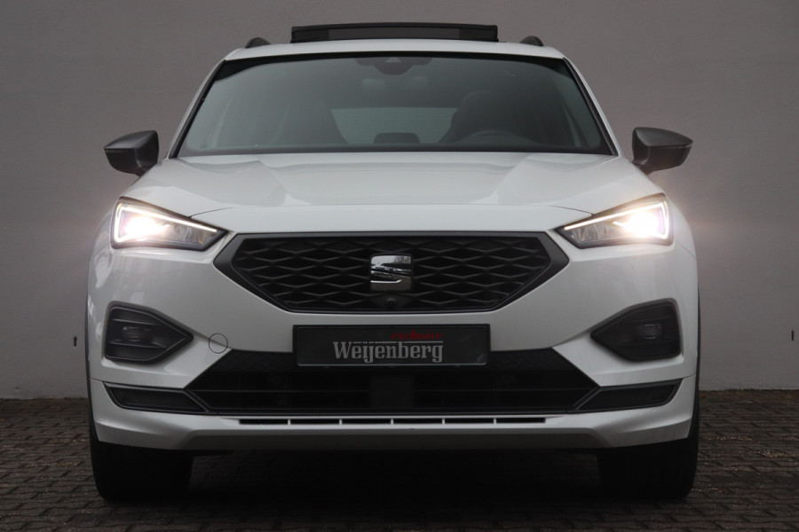 Seat Tarraco 1.4 TSI e-Hybrid PHEV FR Pano Trekhaak 360 View