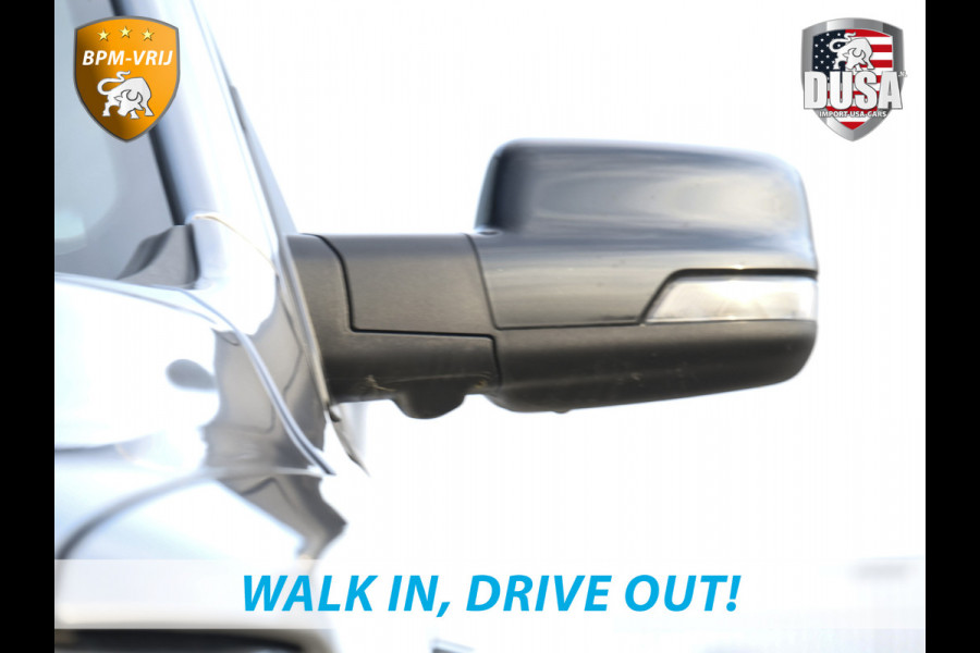 Dodge Ram 1500 | Laramie | Premium | 3.0L I6 Hurricane | Crew Cab | 4X4 | | BPM-VRIJ | Niveau regeling | Passenger Display | Getoonde accessoires zijn verkrijgbaar tegen meerprijs