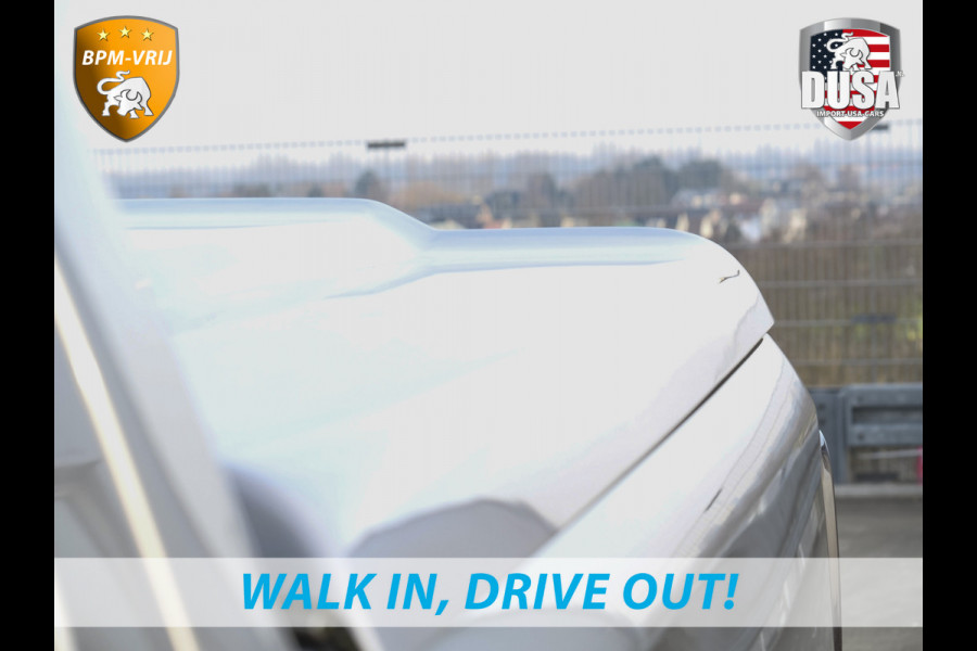 Dodge Ram 1500 | Laramie | Premium | 3.0L I6 Hurricane | Crew Cab | 4X4 | | BPM-VRIJ | Niveau regeling | Passenger Display | Getoonde accessoires zijn verkrijgbaar tegen meerprijs