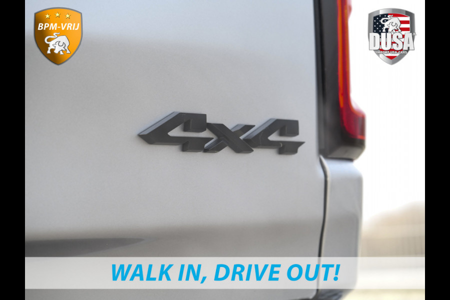 Dodge Ram 1500 | Laramie | Premium | 3.0L I6 Hurricane | Crew Cab | 4X4 | | BPM-VRIJ | Niveau regeling | Passenger Display | Getoonde accessoires zijn verkrijgbaar tegen meerprijs