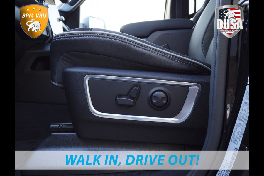 Dodge Ram 1500 | Laramie | Premium | 3.0L I6 Hurricane | Crew Cab | 4X4 | | BPM-VRIJ | Niveau regeling | Passenger Display | Getoonde accessoires zijn verkrijgbaar tegen meerprijs