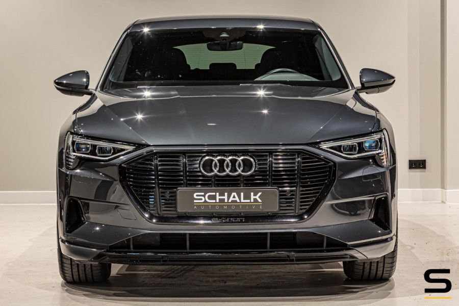 Audi e-tron E-tron 55 quattro advanced 95 kWh|NAP|Cam|SOH92%