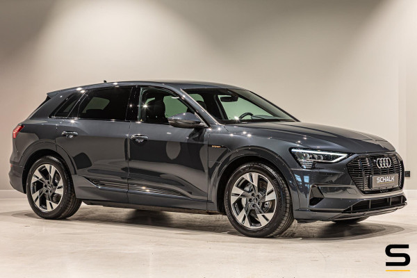 Audi e-tron E-tron 55 quattro advanced 95 kWh|NAP|Cam|SOH92%