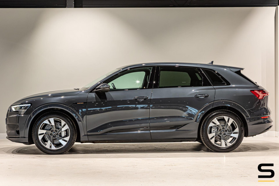 Audi e-tron E-tron 55 quattro advanced 95 kWh|NAP|Cam|SOH92%