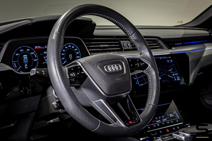 Audi e-tron E-tron 55 quattro advanced 95 kWh|NAP|Cam|SOH92%