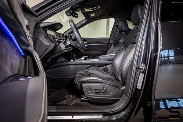 Audi e-tron E-tron 55 quattro advanced 95 kWh|NAP|Cam|SOH92%