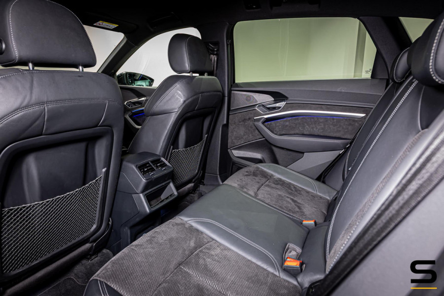 Audi e-tron E-tron 55 quattro advanced 95 kWh|NAP|Cam|SOH92%