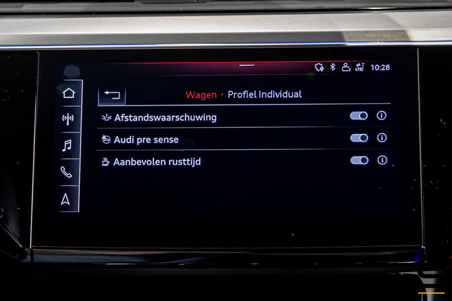 Audi e-tron E-tron 55 quattro advanced 95 kWh|NAP|Cam|SOH92%