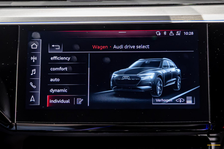 Audi e-tron E-tron 55 quattro advanced 95 kWh|NAP|Cam|SOH92%