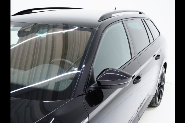 Škoda Superb Combi 1.4 TSI iV Sportline | Sportstoelen | Adaptive Cruise | Trekhaak | Keyless | Camera | Memory | Sfeerlicht