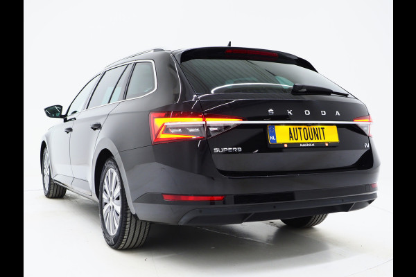 Škoda Superb Combi 1.4 TSI iV 218PK Style | Panoramadak | Adaptive Cruise | Camera | Memory | Virtual | DAB | Carplay