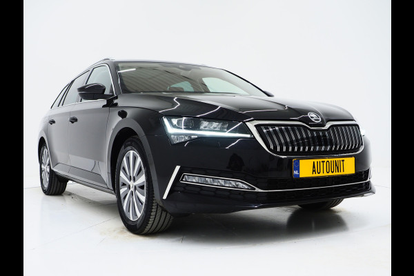 Škoda Superb Combi 1.4 TSI iV 218PK Style | Panoramadak | Adaptive Cruise | Camera | Memory | Virtual | DAB | Carplay