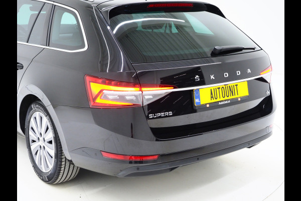 Škoda Superb Combi 1.4 TSI iV 218PK Style | Panoramadak | Adaptive Cruise | Camera | Memory | Virtual | DAB | Carplay