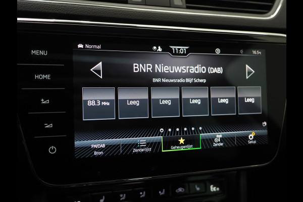 Škoda Superb Combi 1.4 TSI iV 218PK Style | Panoramadak | Adaptive Cruise | Camera | Memory | Virtual | DAB | Carplay