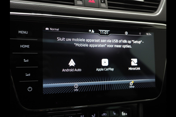 Škoda Superb Combi 1.4 TSI iV 218PK Style | Panoramadak | Adaptive Cruise | Camera | Memory | Virtual | DAB | Carplay