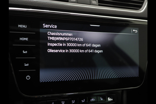 Škoda Superb Combi 1.4 TSI iV 218PK Style | Panoramadak | Adaptive Cruise | Camera | Memory | Virtual | DAB | Carplay