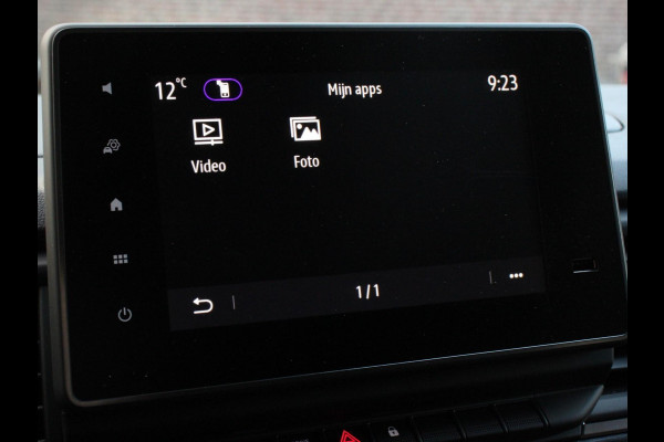 Renault Trafic 2.0 Blue dC1 150 EDC T29 L2H1 Extra Dubbele Cabine | Navigatie | Airco | Lichtmetalen velgen | Betimmering | Trekhaak | Camera | Parkeer sensoren | Dab