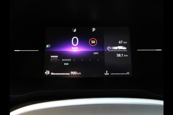 Renault Trafic 2.0 Blue dC1 150 EDC T29 L2H1 Extra Dubbele Cabine | Navigatie | Airco | Lichtmetalen velgen | Betimmering | Trekhaak | Camera | Parkeer sensoren | Dab