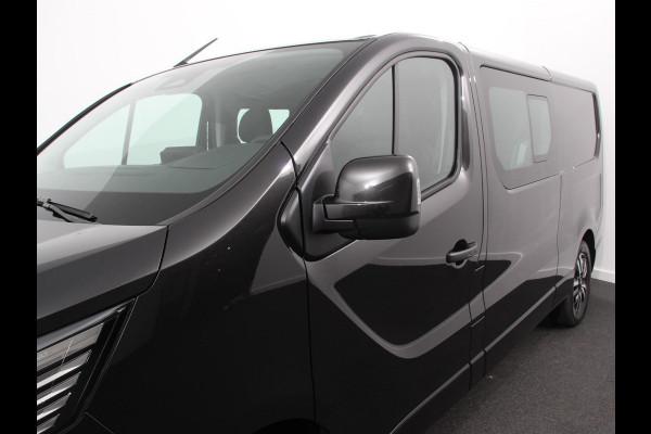 Renault Trafic 2.0 Blue dC1 150 EDC T29 L2H1 Extra Dubbele Cabine | Navigatie | Airco | Lichtmetalen velgen | Betimmering | Trekhaak | Camera | Parkeer sensoren | Dab