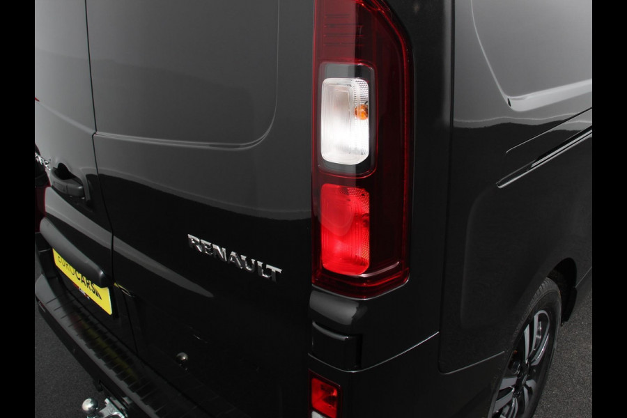 Renault Trafic 2.0 Blue dC1 150 EDC T29 L2H1 Extra Dubbele Cabine | Navigatie | Airco | Lichtmetalen velgen | Betimmering | Trekhaak | Camera | Parkeer sensoren | Dab
