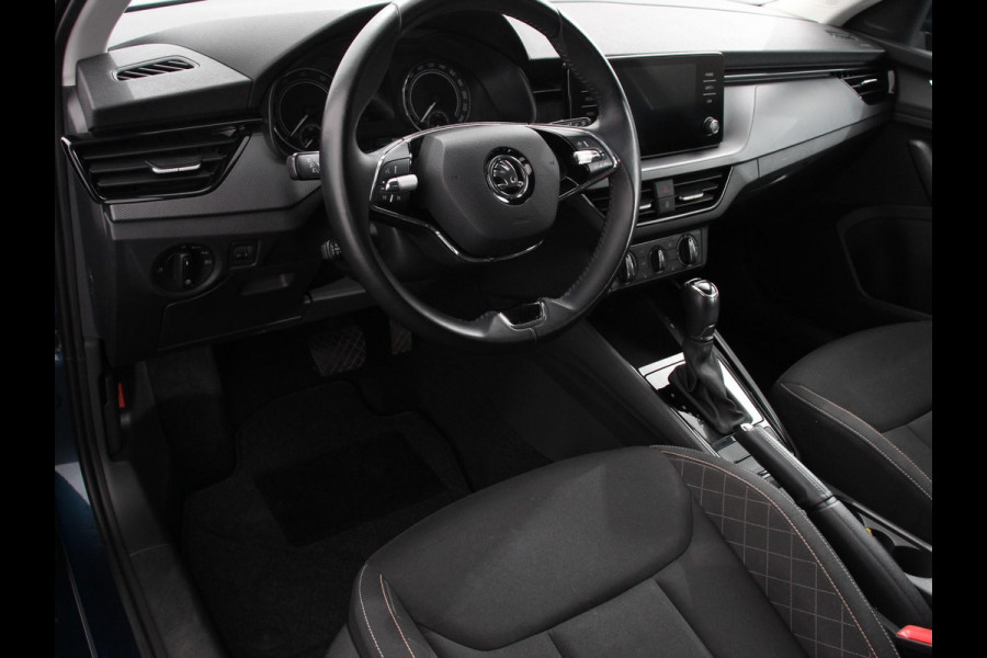 Škoda Kamiq 1.0 TSI 110pk DSG Dynamic | Navigatie | Apple Carplay/Android Auto | Camera | Adaptive Cruise Control | Stoelverwarming | Ledverlichting
