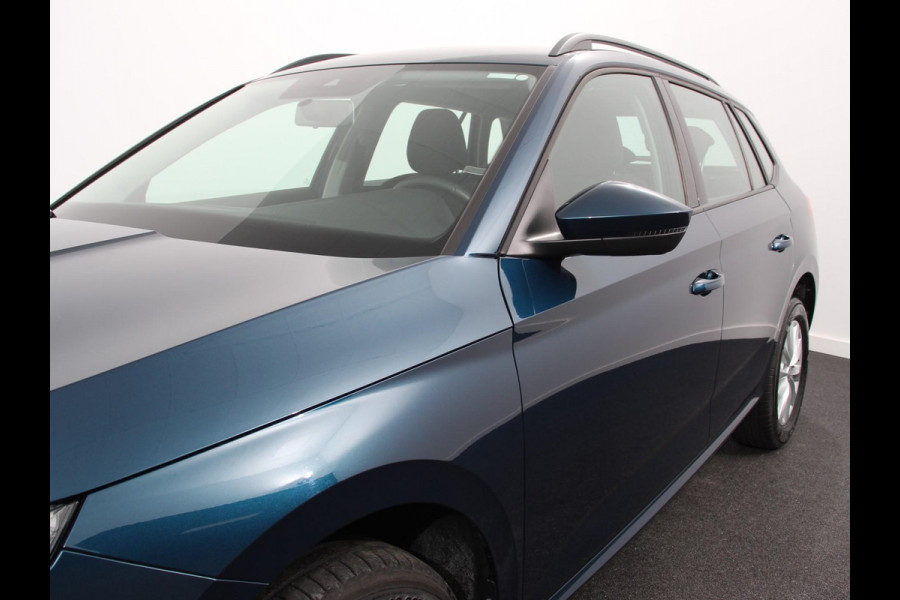 Škoda Kamiq 1.0 TSI 110pk DSG Dynamic | Navigatie | Apple Carplay/Android Auto | Camera | Adaptive Cruise Control | Stoelverwarming | Ledverlichting