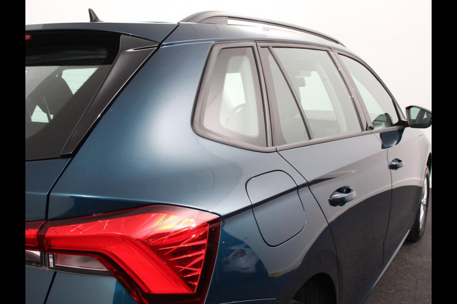 Škoda Kamiq 1.0 TSI 110pk DSG Dynamic | Navigatie | Apple Carplay/Android Auto | Camera | Adaptive Cruise Control | Stoelverwarming | Ledverlichting