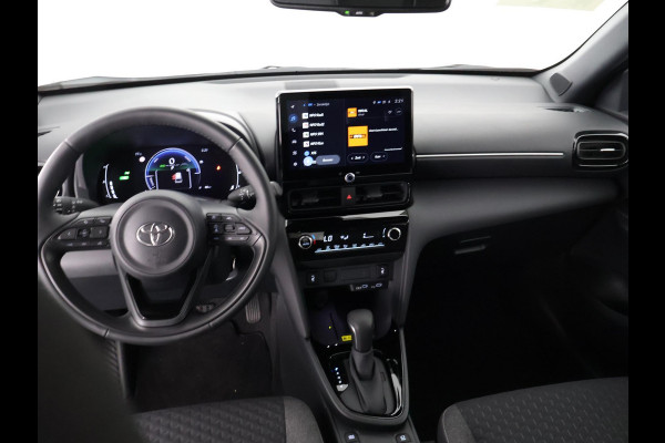 Toyota Yaris Cross 1.5 Hybrid 130 Dynamic | Stuur- & Stoelverwarming | Apple Carplay & AndroidAUTO | Navigatie