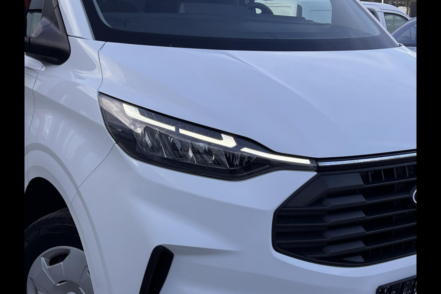 Ford Transit Custom 320 2.0 TDCI L1H1 Trend 136pk | AWD | 4x4 | Adaptieve cruise control | Achteruitrijcamera | Navigatiesysteem |