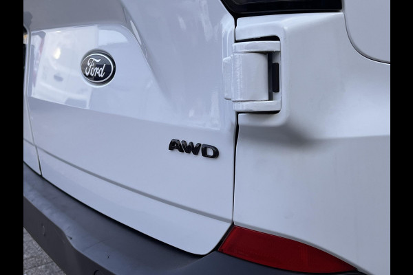Ford Transit Custom 320 2.0 TDCI L1H1 Trend 136pk | AWD | 4x4 | Adaptieve cruise control | Achteruitrijcamera | Navigatiesysteem |