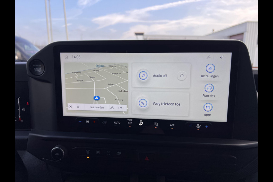 Ford Transit Custom 320 2.0 TDCI L1H1 Trend 136pk | AWD | 4x4 | Adaptieve cruise control | Achteruitrijcamera | Navigatiesysteem |