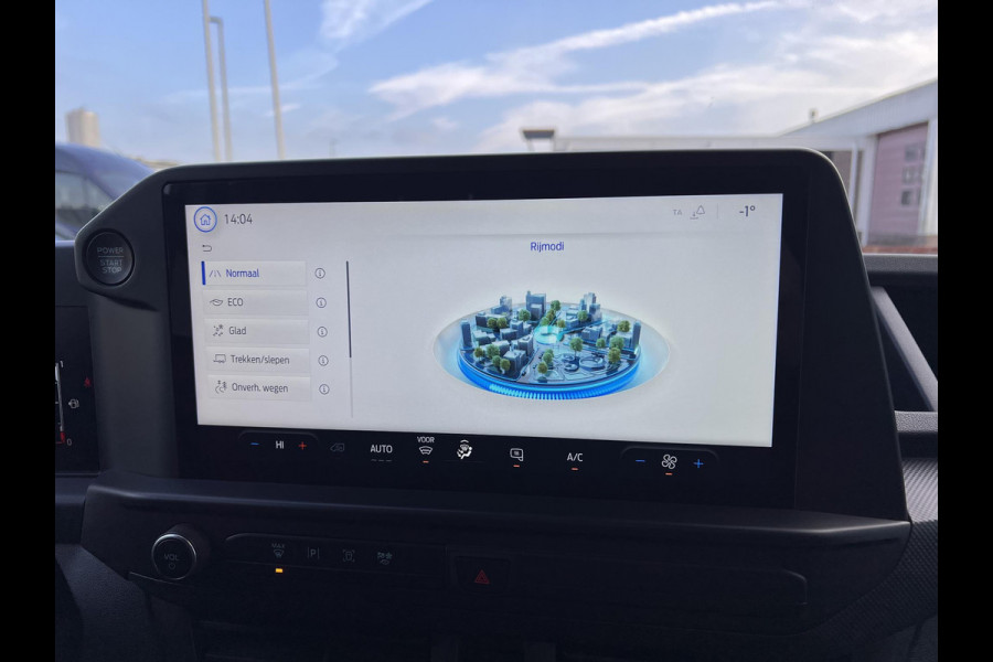 Ford Transit Custom 320 2.0 TDCI L1H1 Trend 136pk | AWD | 4x4 | Adaptieve cruise control | Achteruitrijcamera | Navigatiesysteem |