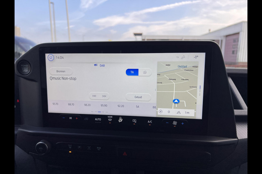 Ford Transit Custom 320 2.0 TDCI L1H1 Trend 136pk | AWD | 4x4 | Adaptieve cruise control | Achteruitrijcamera | Navigatiesysteem |